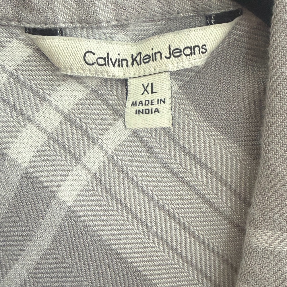 Women’s JCrew button front plaid shirt